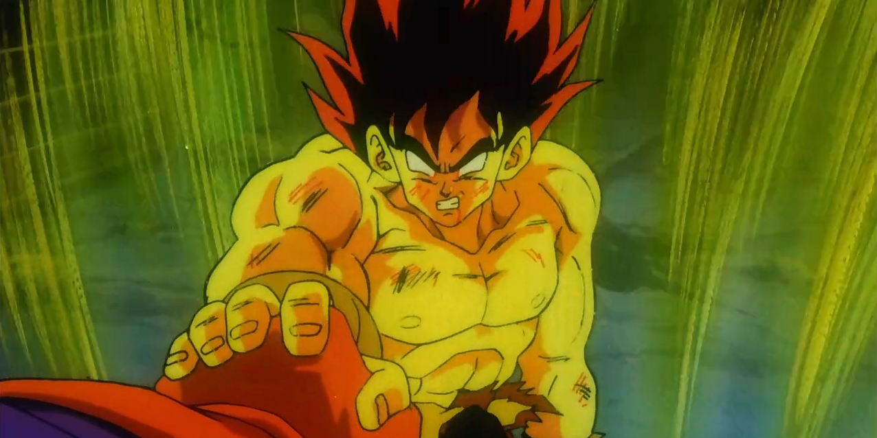 Dragon Ball 10 Underwhelming Transformations