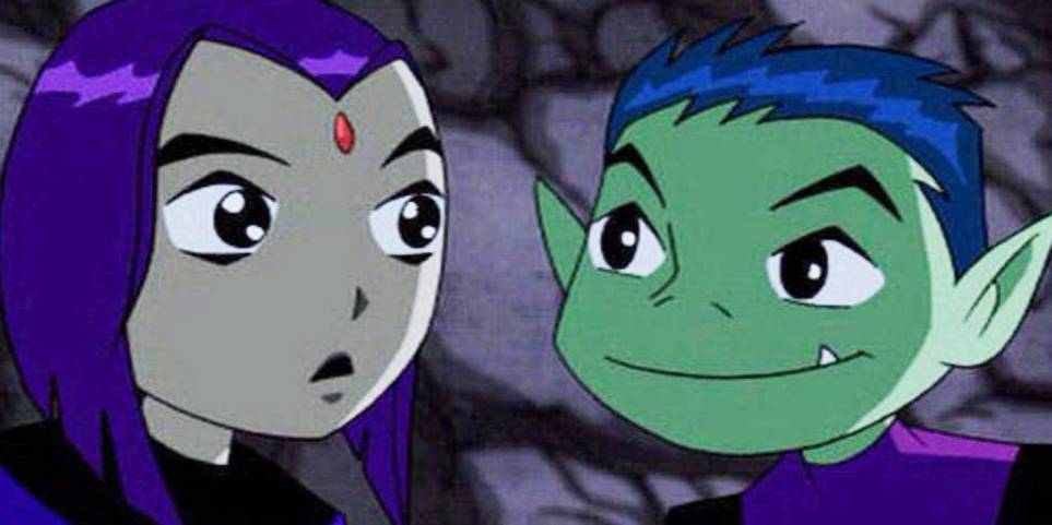 5 Reasons Why Raven Beast Boy Are Fans Favorite Couple 5 Why It S Superboy Wonder Girl