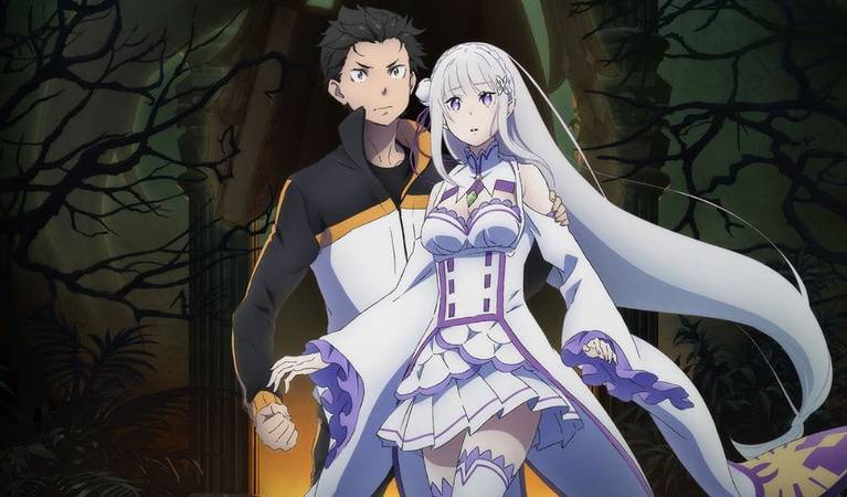 Re Zero S Return Sparks An Emotional Goodbye From Spoiler Re Zero S Return Sparks An Emotional Goodbye From Spoiler