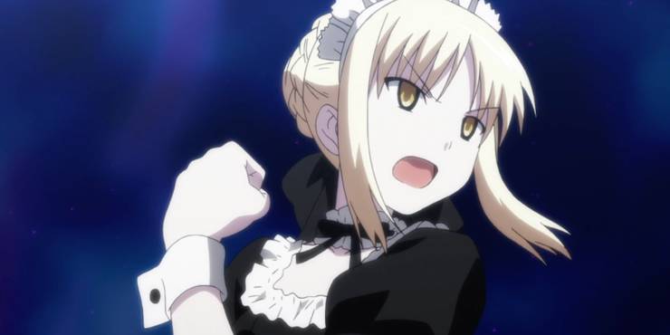 The Ahoge Anime S Most Popular Hair Accessory Cbr