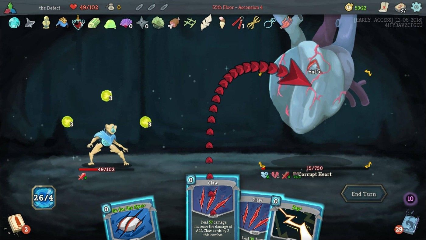 slay the spire board game