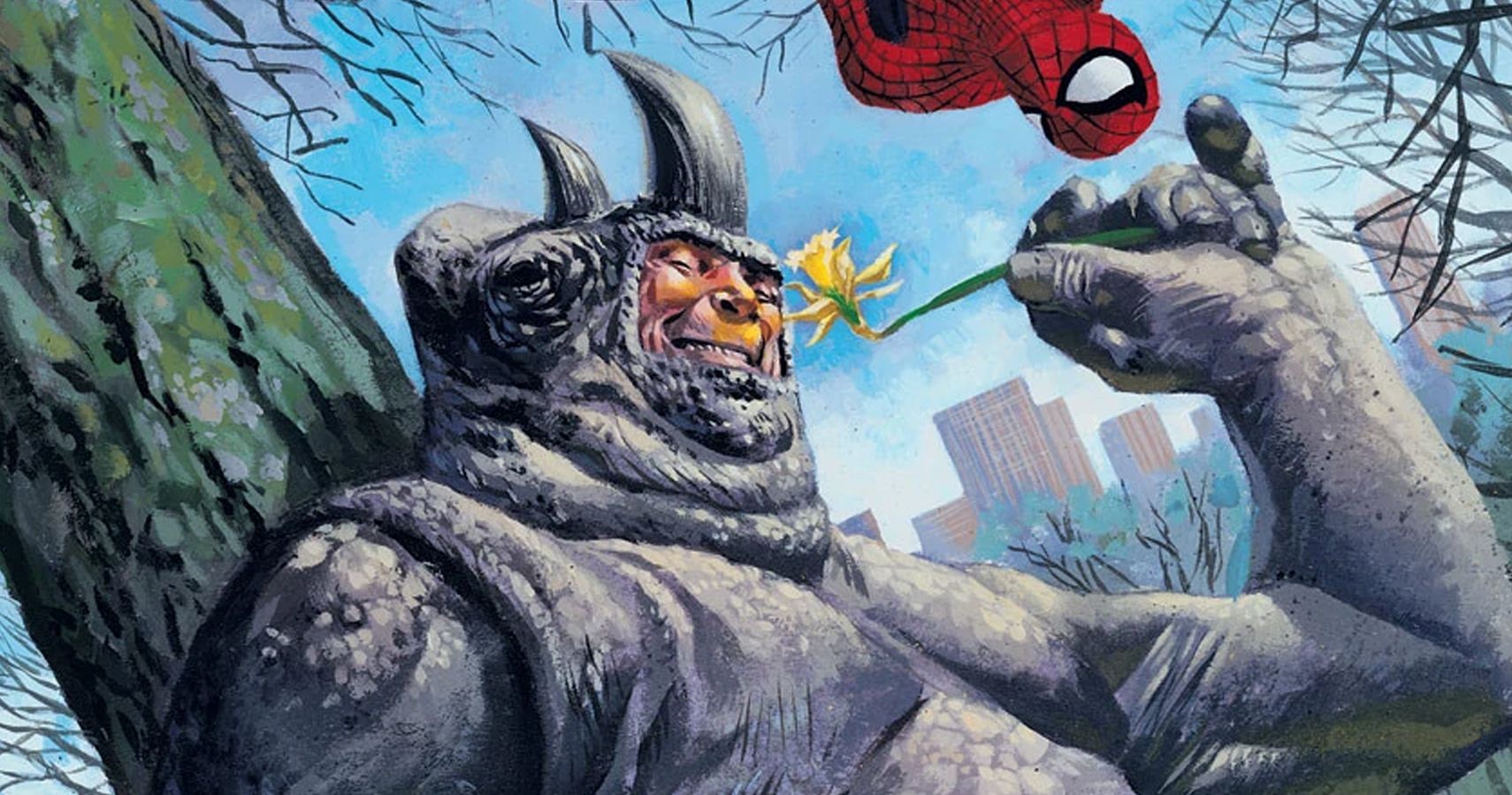 Spider Man 10 Things Fans Should Know About The Rhino Cbr