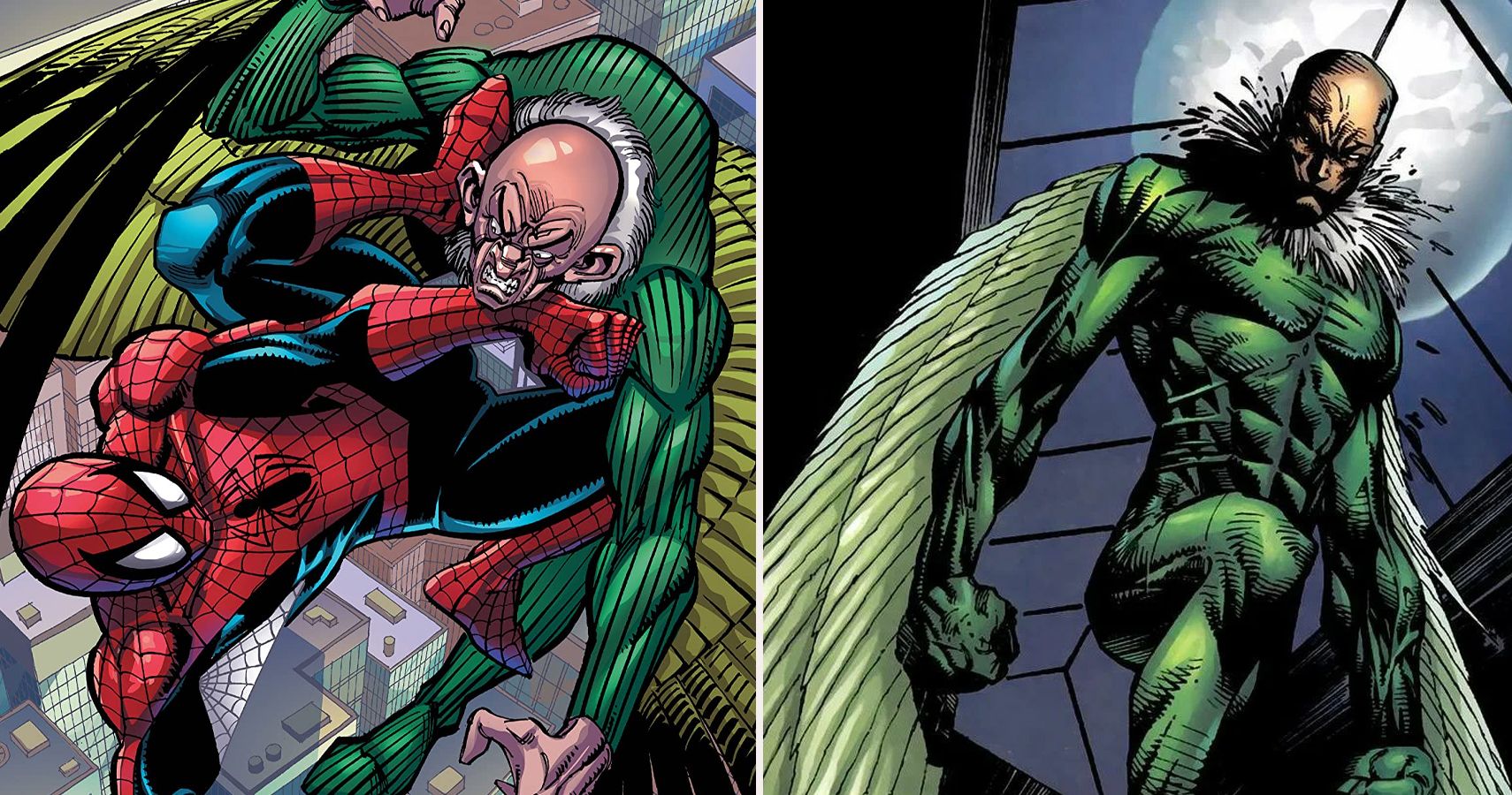 Spider Man 10 Things Fans Should Know About The Vulture Cbr