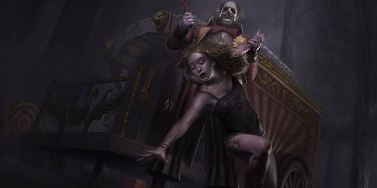 Dead By Daylight 10 Coolest Killer Backstories You Didn T Know Dead By Daylight 10 Coolest Killer Backstories You Didn T Know