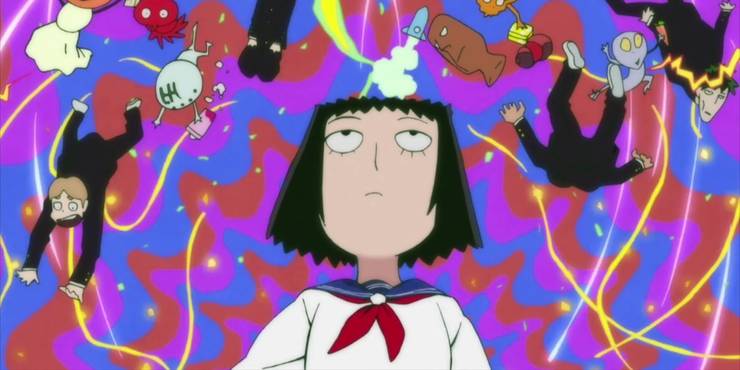 Which Mob Psycho 100 Character Are You Based On Your Mbti