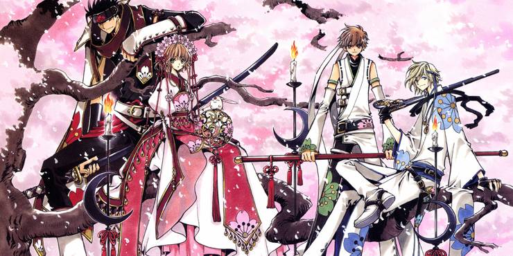 Get Tsubasa Reservoir Chronicles 5 Things The Anime Did Better 5 For iPhone Free Get Wallpaper Tsubasa Reservoir Chronicles 5 Things The Anime Did Better 5 For iPhone