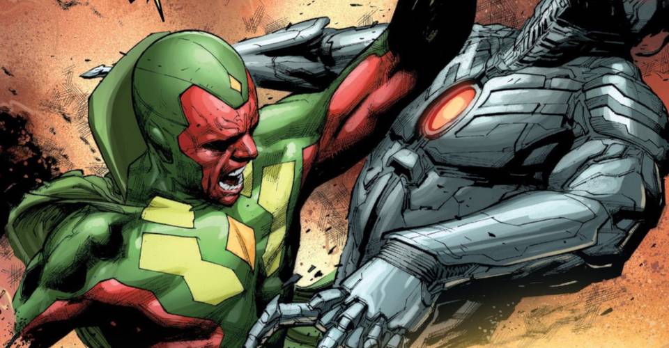 10 Most Humiliating Defeats Ultron Ever Suffered Ranked Cbr