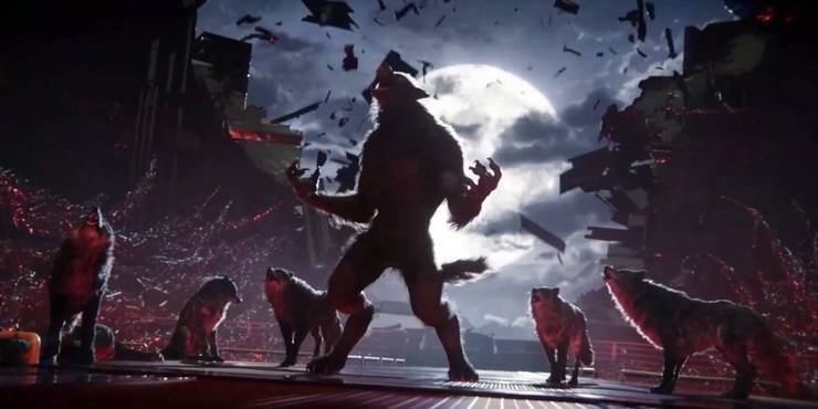Werewolf: The Apocalypse - Earthblood