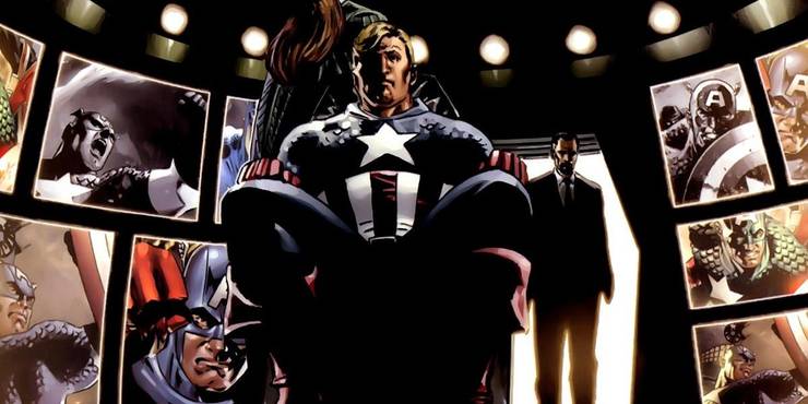 William Burnside Marvel Comics