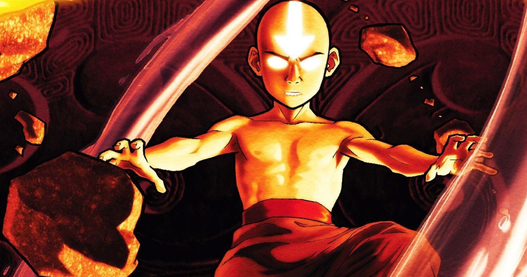 Avatar The Last Airbender: How To Make Aang In Dungeons & Dragons