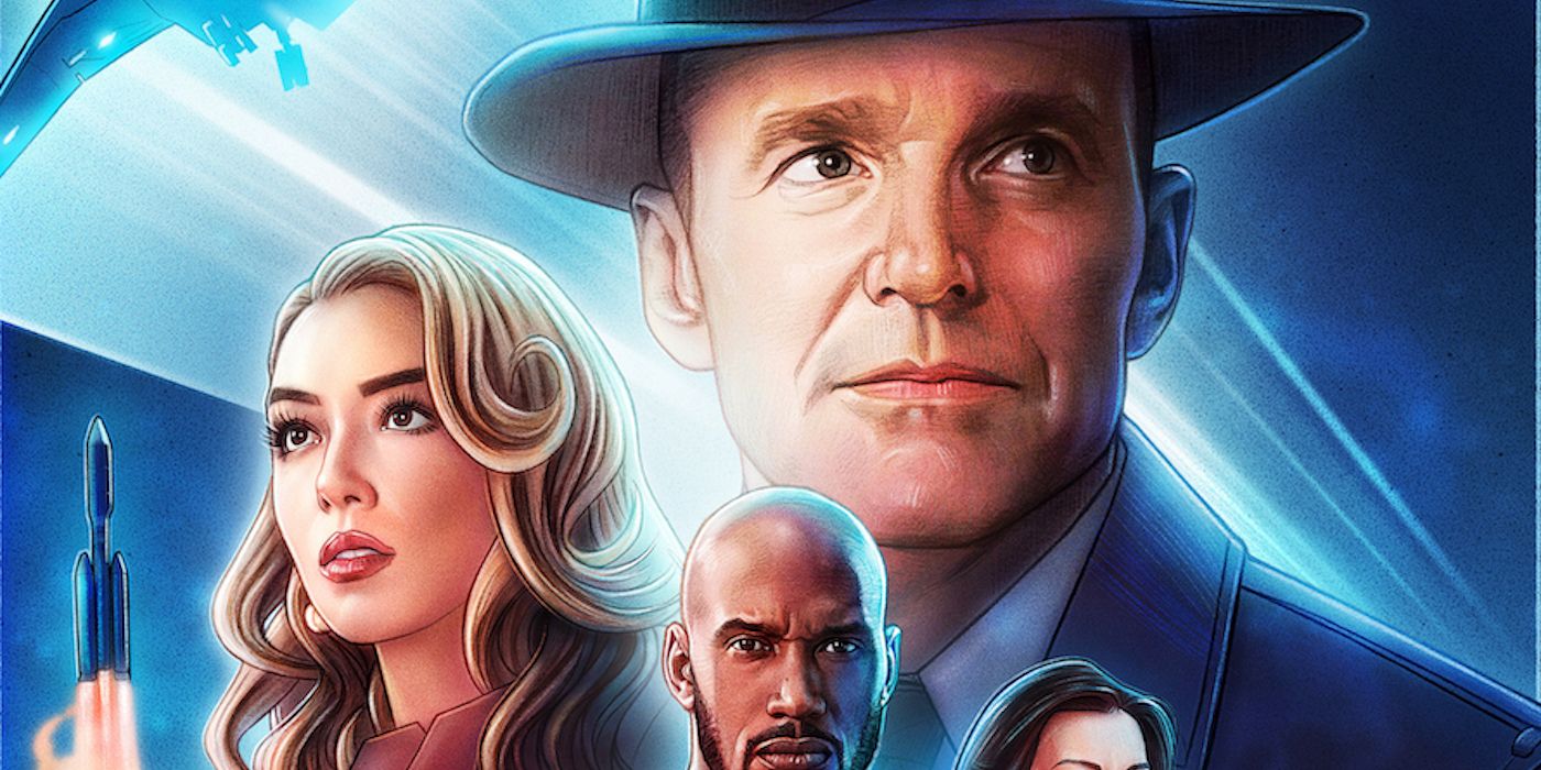 Agents of SHIELD’s Time-Travel Mission Gives a Nod to Back to the Future 2