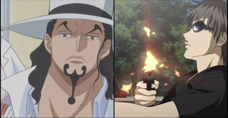 10 Coolest Spies In Anime Ranked Cbr