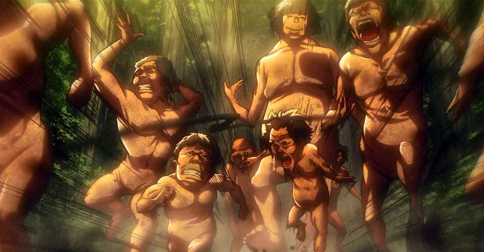 Attack On Titan Chapter 129 Reveals How Close Its World Is To Total Destruction