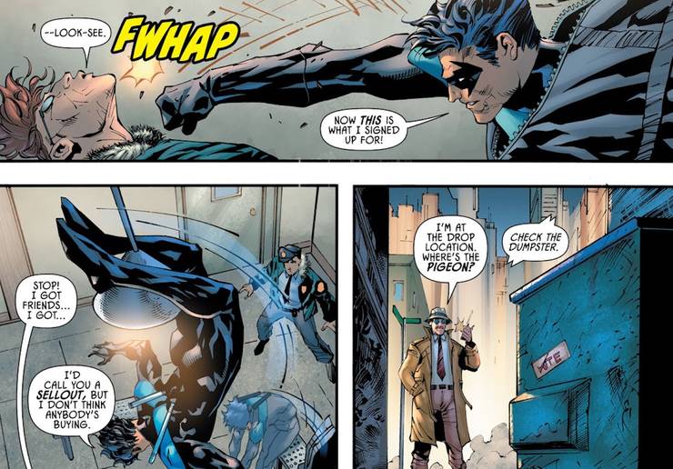 Download Christopher Nolan S Joker Bait And Switch Gets A Nightwing Upgrade For Free Wallpaper Christopher Nolan S Joker Bait And Switch Gets A Nightwing Upgrade For iPhone