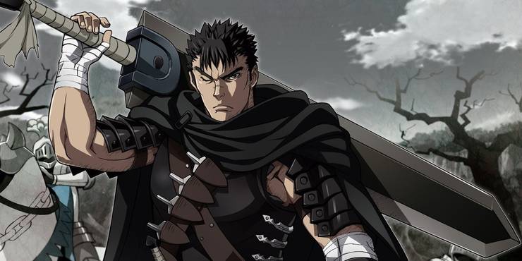 Berserk: The Powers & Origin of Guts' Sword, Dragon Slayer