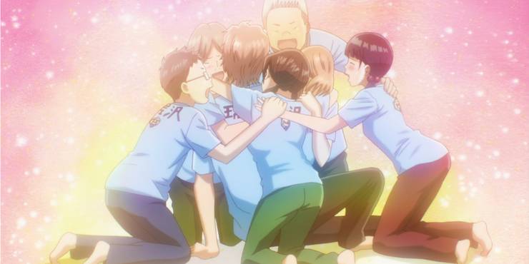 Download Chihayafuru S Greatest Karuta Matches Ranked Cbr HD Wallpaper Chihayafuru S Greatest Karuta Matches Ranked Cbr Desktop Wallpaper