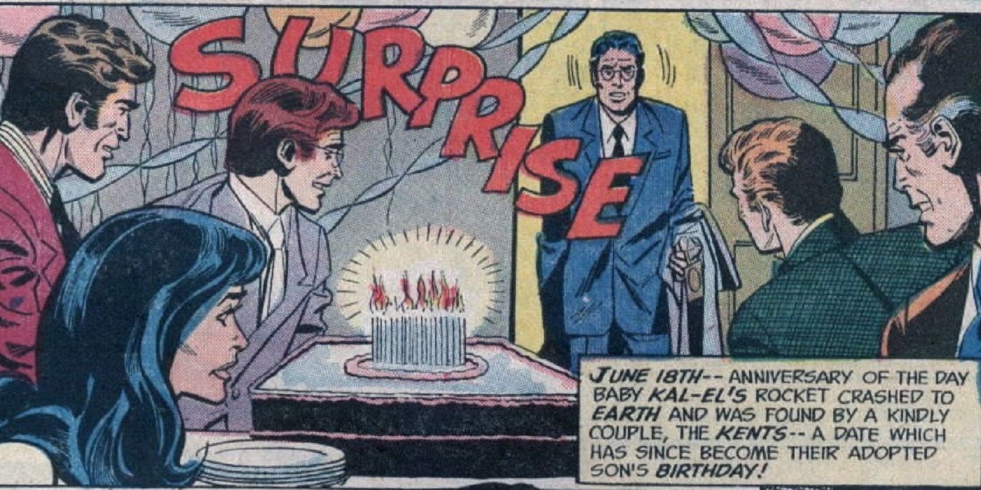 Is Today Clark Kent’s Birthday? The Answer Is Surprisingly Complicated