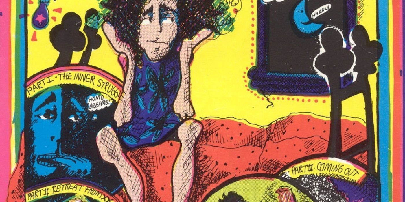 The Messy Authentic Brilliance of Come Out Comix | CBR