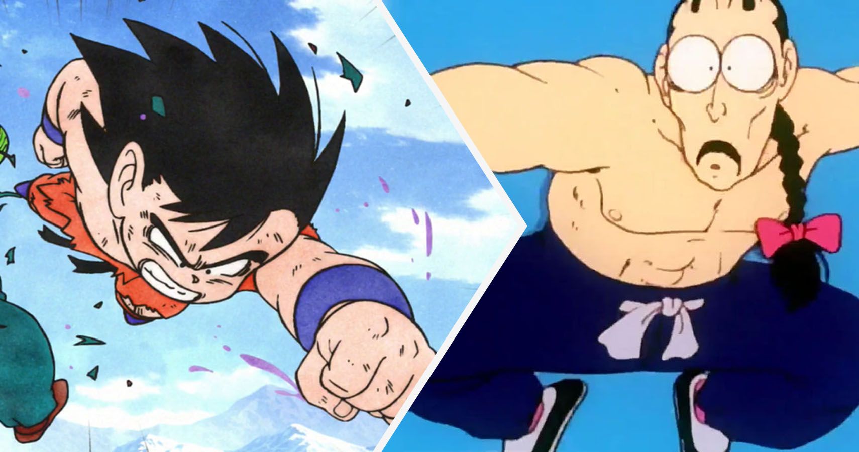 Dragon Ball: Every Character Goku Killed In The Original ...