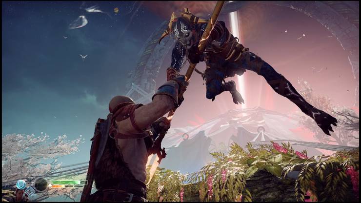 God Of War How To Defeat Dark Elves Cbr
