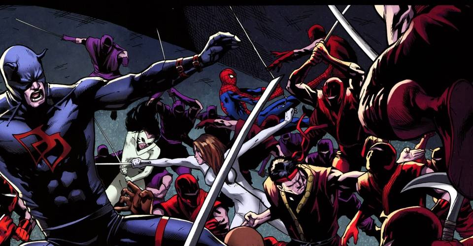 Daredevil: The 10 Worst Things The Hand Has Done To the Marvel Universe
