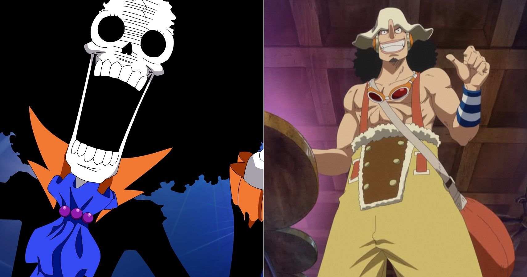 One Piece The 10 Funniest Characters Their Most Hilarious Quote