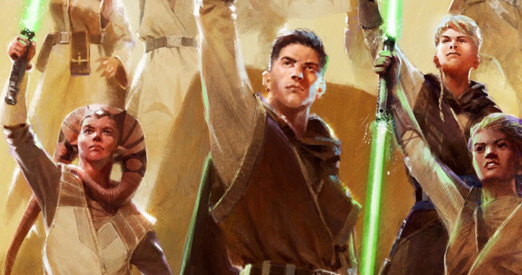 10 Star Wars Comics To Read Before The High Republic Comes Out