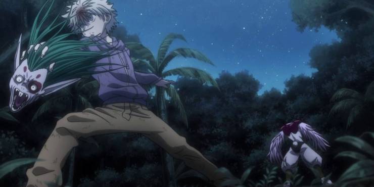 Hunter X Hunter 5 Characters Capable Of Defeating A Chimera Ant Royal Guard 5 Who Can T Hunter X Hunter 5 Characters Capable Of Defeating A Chimera Ant Royal Guard 5 Who Can T