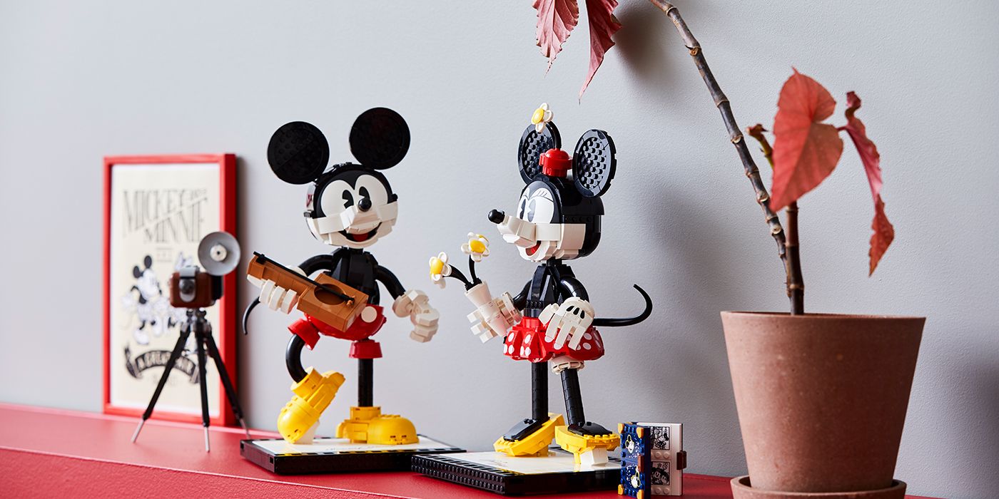 lego mickey and minnie release date