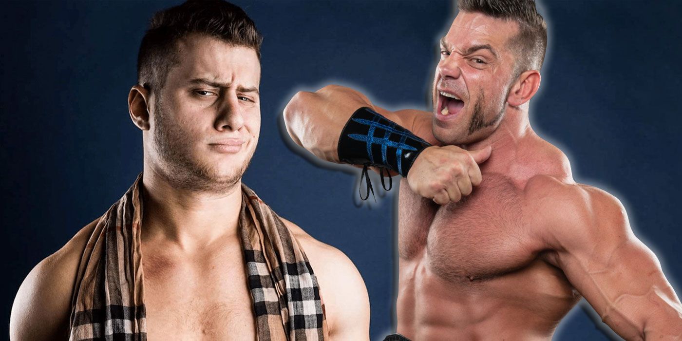 AEW: MJF Teased An Alliance With [SPOILER] That MUST Happen | CBR