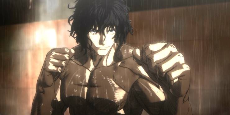 10 Anime Series To Watch If You Liked Netflix S Baki Cbr