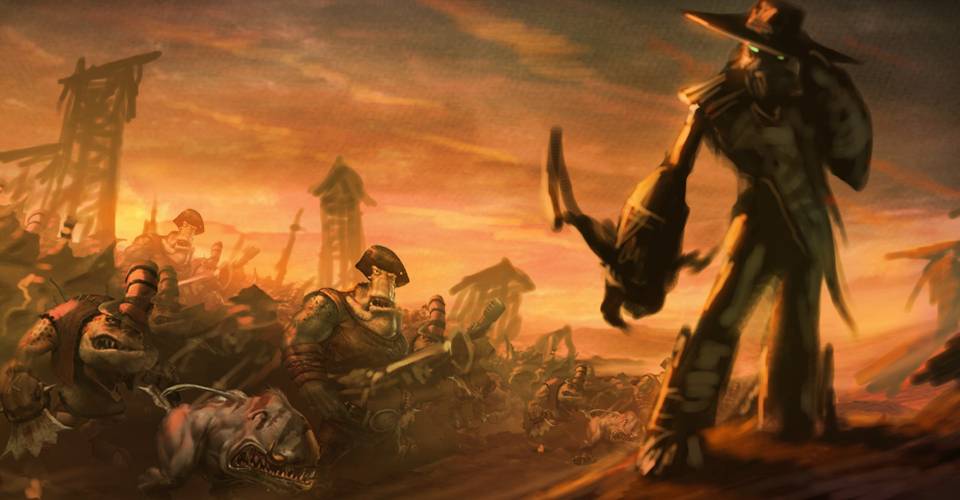 Oddworld: Stranger&#39;s Wrath Was Awesome - But It Didn&#39;t Fit With the Series