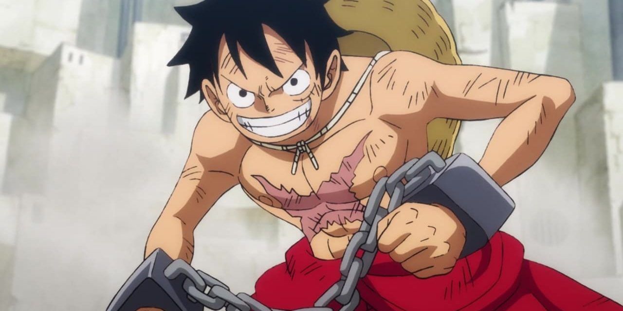 One Piece Returns From Hiatus With Luffy Breaking Quarantine