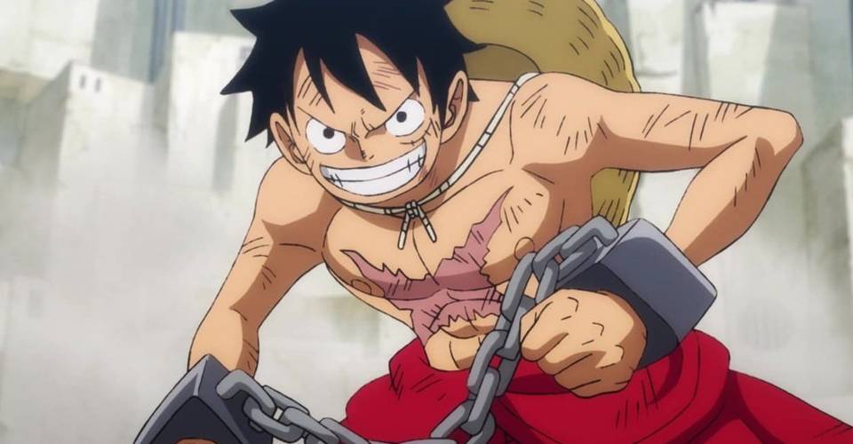 One Piece Returns From Hiatus With Luffy Breaking Quarantine