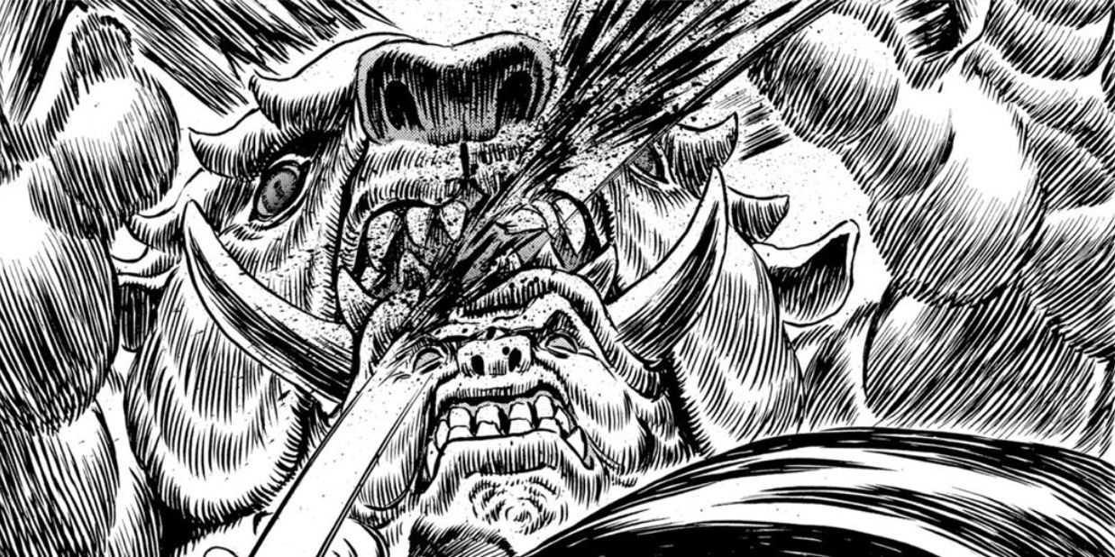 Berserk The 5 Strongest Apostles Guts Fought The 5 Weakest