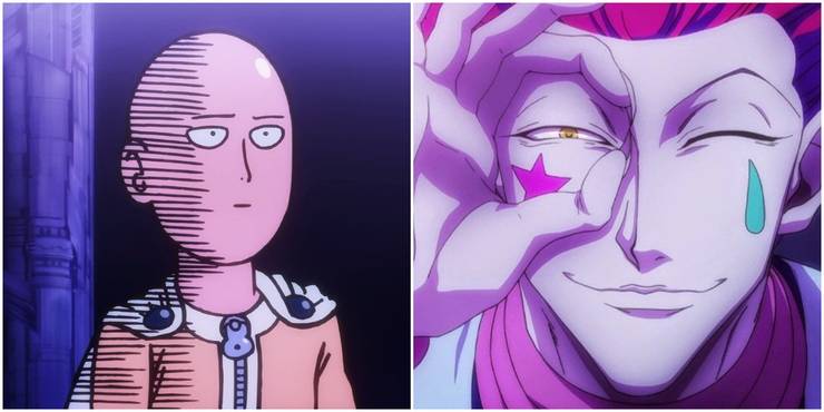 One Punch Man 5 Perfect Sidekicks For Saitama 5 Who D Just Be A Nuisance One Punch Man 5 Perfect Sidekicks For Saitama 5 Who D Just Be A Nuisance