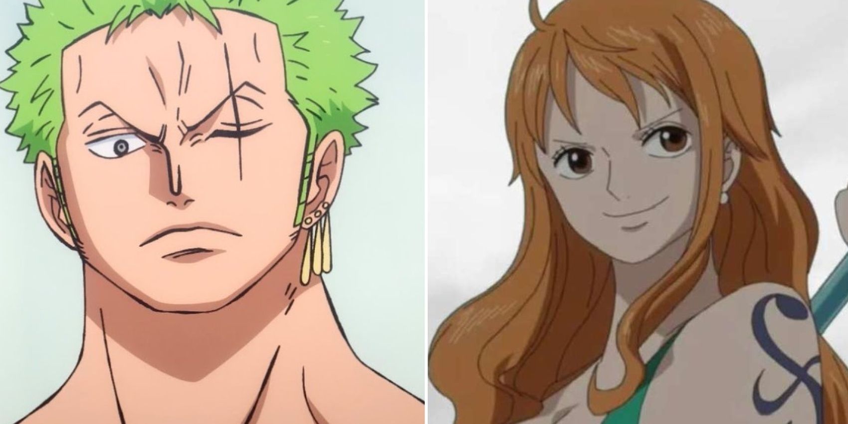 One Piece 5 Romances Fans Loved 5 They Couldn T Get Behind