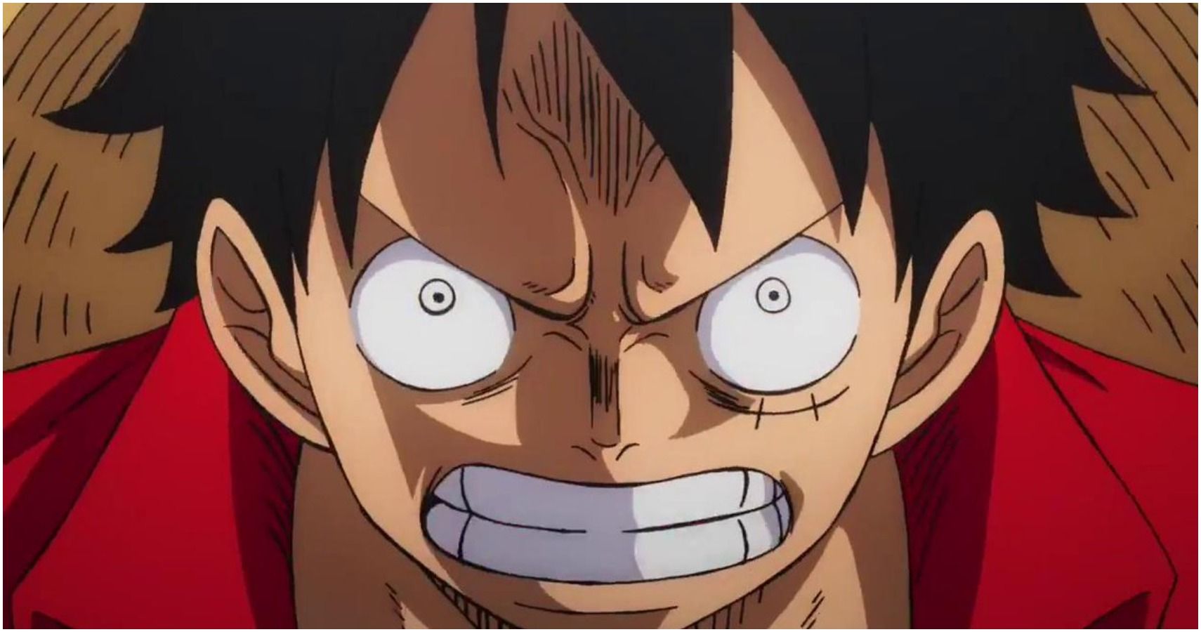 One Piece: 10 Times Luffy Pushed Himself Too Far (& Paid For It) monkey d luffy before and after