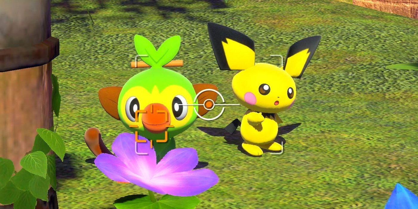 New Pokémon Snap Every Pokémon in the Games First Teaser