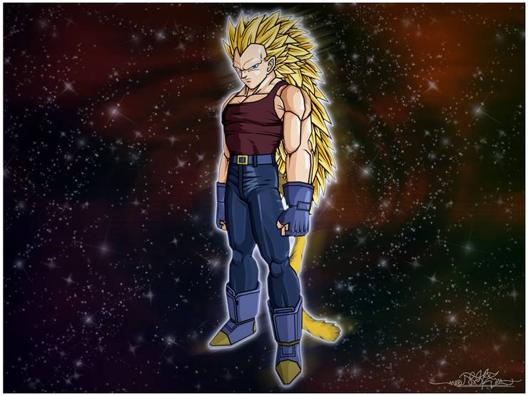 Get Dragon Ball 10 Pieces Of Vegeta Super Saiyan 3 Fan Art That Make HD Get Wallpaper Dragon Ball 10 Pieces Of Vegeta Super Saiyan 3 Fan Art That Make HD