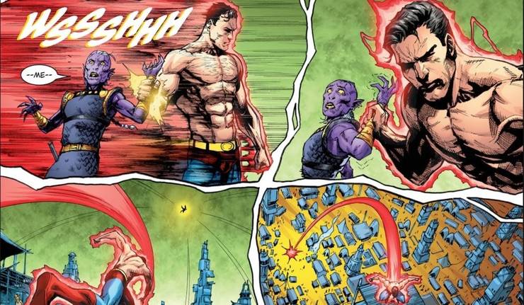 Superman Man of Tomorrow DC Comics