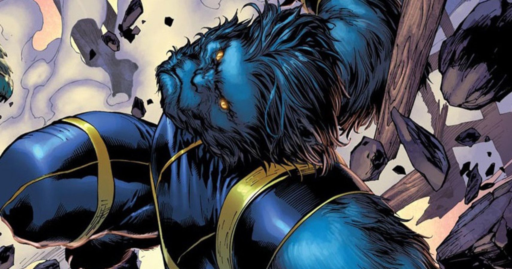 X Men The 10 Worst Things That Beast Has Ever Done Cbr