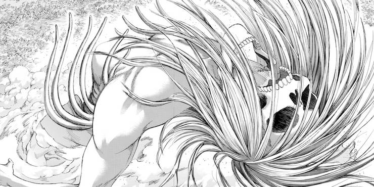 Featured image of post Ymir Fritz Death Manga She was fritz s slave that mysteriously they are the largest force in the military due to the small exclusive number of members in the military police brigade and the high death rate of the