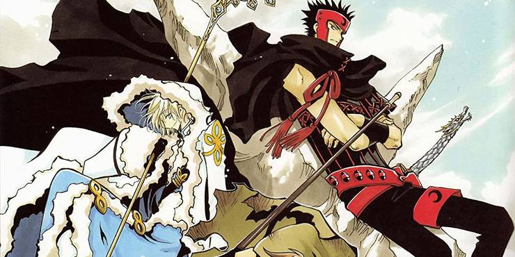 Tsubasa Reservoir Chronicles 5 Things The Anime Did Better 5 Things The Manga Did