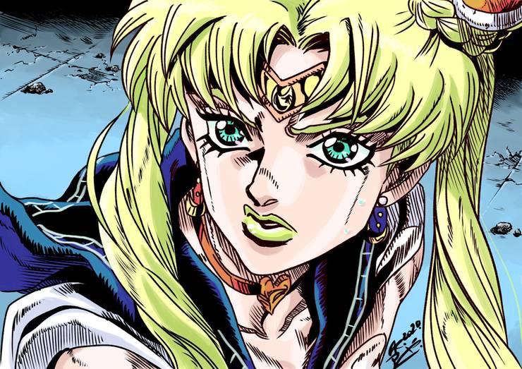 Which Ones Are Your Favorite Artstyle Jojo S Bizarre Adventure