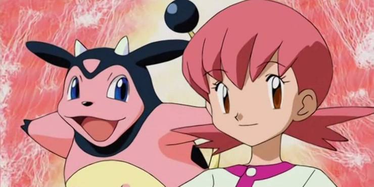 The Mbti Of The Best Pokemon Trainers From The Show Cbr The Mbti Of The Best Pokemon Trainers From The Show Cbr