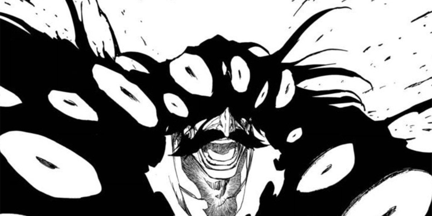 Ichigo Final Form Vs Yhwach Ichigo attacks but yhwach mentions that he