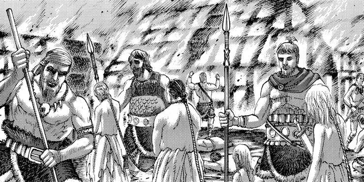 Featured image of post Attack On Titan Ymir Ymir Fritz - I'm pretty sure reiner said the same.