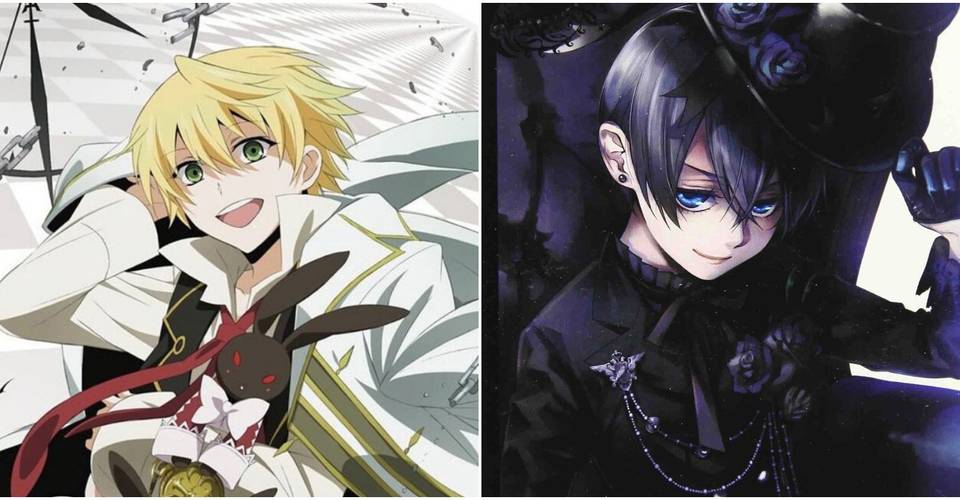10 Must Read Manga If You Love Pandora Hearts Cbr Pandora Taart