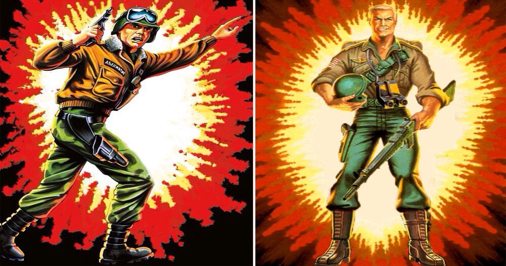 leader of gi joe